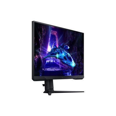 6. Samsung LS32DG302EUXEN monitor komputerowy 81,3 cm (32") 1920 x 1080 px Full HD LCD Czarny