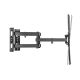 5. Equip 650328 uchwyt do telewizorów 139,7 cm (55") Czarny