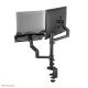 20. Neomounts DS20-425BL2 uchwyt / stojak do monitorów 68,6 cm (27") Biurko Czarny