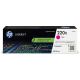 10. HP Oryginalnym wkładem z purpurowym tonerem 220X LaserJet