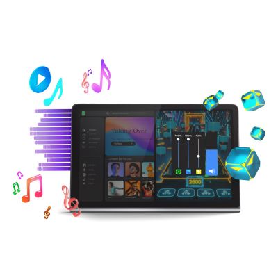 14. Lenovo Tab (bez zasilacza) | Plus TB351FU | 11,5 cala | Luna Szary | 2000 x 1200 pikseli | MediaTek Helio G99 | 8 GB | LPDDR4x Lutowany | 128 GB | Sieć Wi-Fi | Przednia kamera 8 MP | Kamera tylna 8 MP | Łączność Bluetooth 5.2