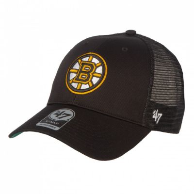 6. Czapka z daszkiem Czapka '47 Brand Trucker NHL BRANS14CTP nie wystawiać