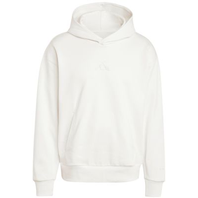 2. Bluza męska adidas All Szn Fleece Hoodie biała IY4121