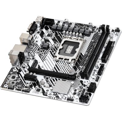 3. Płyta główna Asrock H610M-HDV/M.2+ D5