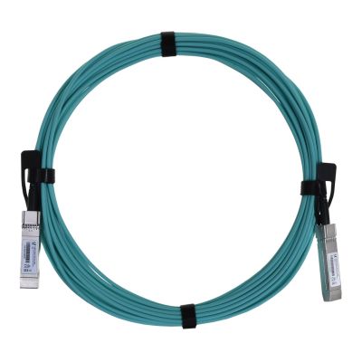 2. Ubiquiti UACC-AOC-SFP10-30M kabel InfiniBand / światłowodowy SFP+ Kolor Aqua
