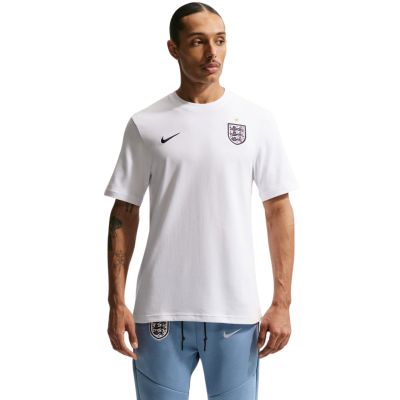 Koszulka męska Nike England Dri-Fit Primary biała IB6228 100