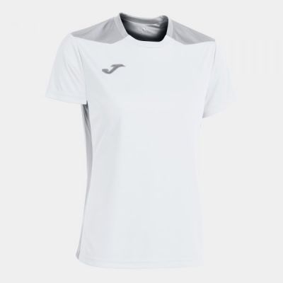 Koszulka Joma Championship VI Short Sleeve T-shirt W 901265.211