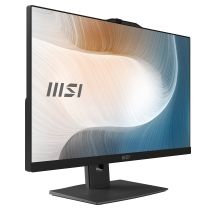 MSI AIO Modern AM242P 1M-2088XEU Core 5 120U 23,8"IPS LED FHD Non-Touch AG 16GB SSD512 M.2 AX211 WiFi 6E NoOS Black 3Y