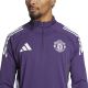 4. Bluza adidas Manchester United DNA Training Top JP3124