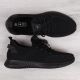3. Buty sportowe tekstylne NEWS M EVE266A czarne 