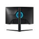 27. MONITOR SAMSUNG ODYSSEY G6 27" LS27BG650EUXEN
