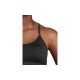 4. Stanik treningowy CASALL Strappy Sports Bra czarny