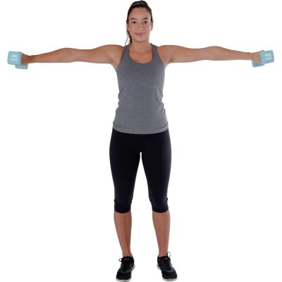 5. HANTLA NEOPREN 3KG PURE 2 IMPROVE 1 SZT.