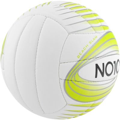 5. PIŁKA SIATKOWA NO10 BEACH SLAM YELLOW 56063 B