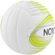 5. PIŁKA SIATKOWA NO10 BEACH SLAM YELLOW 56063 B