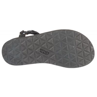 4. Sandały Teva Original Universal Slim Sandals W 1150110-BLK