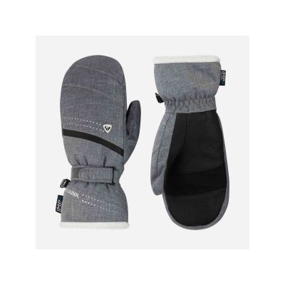 Rękawice Rossignol W Nova Impr M szary