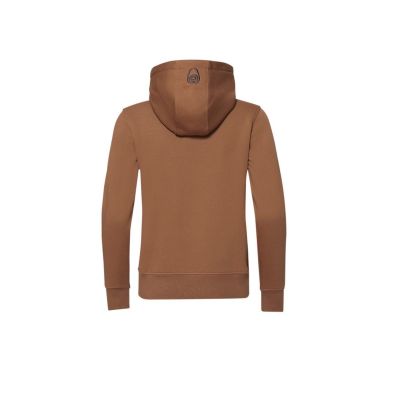 2. Bluza damska Sail Racing W Gale Hood brown