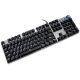 31. Klawiatura mechaniczna IBOX AURORA K-4 RGB IKGMK4 (USB; (US); kolor czarny)