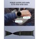 7. Pasek Spigen WBF1 na Samsung Galaxy Watch Ultra 47 mm - czarny