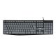 3. IBOX KLAWIATURA PRZEWODOWA ERIS, GREY
