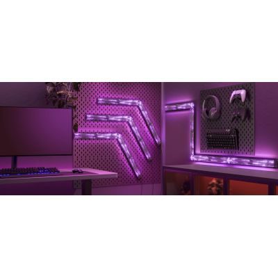 7. Govee H6063 Inteligentny kinkiet Wi-Fi/Bluetooth 72 W