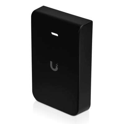 6. Osłona Ubiquiti In-Wall HD Cover (IW-HD-BK-3) Kolor: Black 3pak