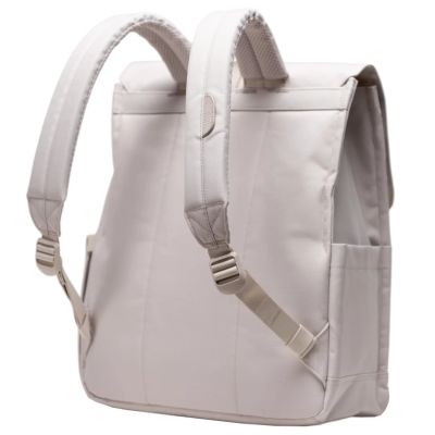4. Herschel City Backpack 11376-05456 Szare One size