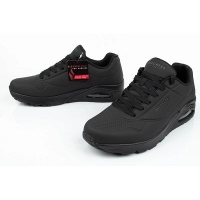 14. Buty Skechers Uno M 52458/BBK