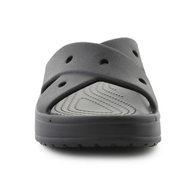 2. Klapki Crocs Classic Womens Cross Strap W 210840-001