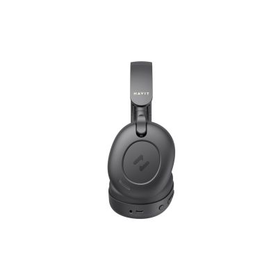 6. Słuchawki Bluetooth HAVIT H655BT PRO (czarne)