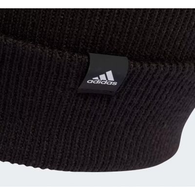 3. Czapka adidas Beanie Cuff Var IB3236