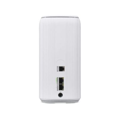 5. Acer Connect X6E 5G CPE EU Plug router bezprzewodowy Gigabit Ethernet Trójpasmowy (2,4 GHz / 5 GHz / 6 GHz) Biały