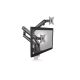 8. Uchwyt do biurka RaidSonic ICY BOX IB-MS314-T - regulowane podwójne ramiona