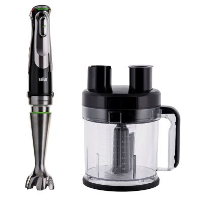 3. Blender ręczny BRAUN MQ9195XLI