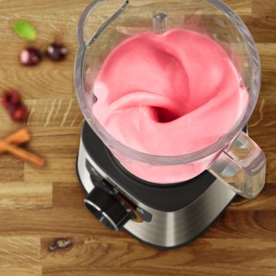 8. Tefal Perfectmix+ BL871D 1,5 l Blender stołowy 1200 W Stal nierdzewna, Szary