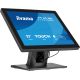 4. iiyama ProLite T1721MSC-B3 monitor komputerowy 43,2 cm (17") 1280 x 1024 px SXGA Ekran dotykowy Blad Czarny
