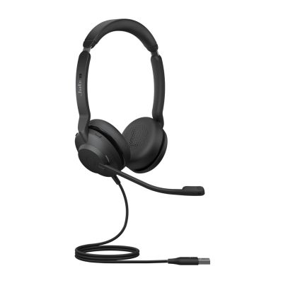 2. Jabra Evolve2 30 SE Zestaw słuchawkowy Przewodowa Opaska na głowę