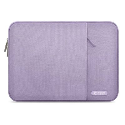 Etui Tech-Protect Sleevy Laptop 13-14 - lawendowe
