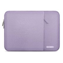 Etui Tech-Protect Sleevy Laptop 13-14 - lawendowe