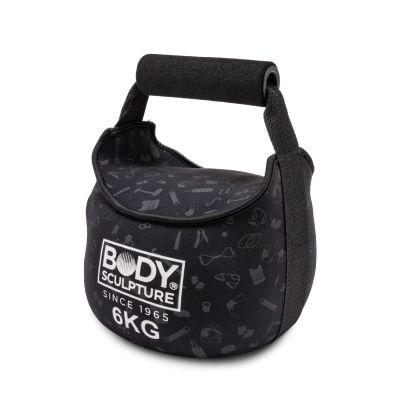 2. BODY SCULPTURE KETTLEBELL SOFT BW 134 6KG