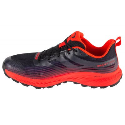 2. Buty do biegania Inov-8 Trailfly Speed M 001150-BKFR-W-01