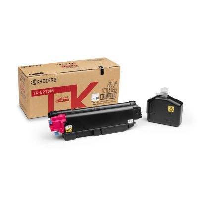 2. Kyocera Toner TK-5270M 1T02TVBNL0 Magenta