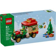 Lego 40746 Inne - Ciężarówka Świętego Mikołaja