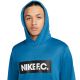 10. Bluza Nike NK DF FC Libero Hoodie M DC9075 407