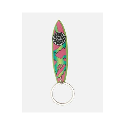 Brelok RIP CURL Surfboard Keyring zielony