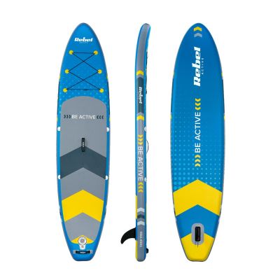 10. Deska SUP REBEL ACTIVE RBA4501 - niebieska
