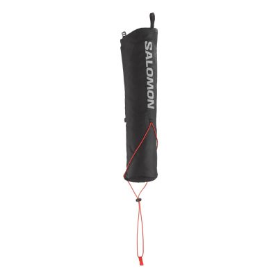 4. Pokrowiec na kije biegowe custom quiver-black SALOMON