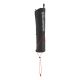 4. Pokrowiec na kije biegowe custom quiver-black SALOMON