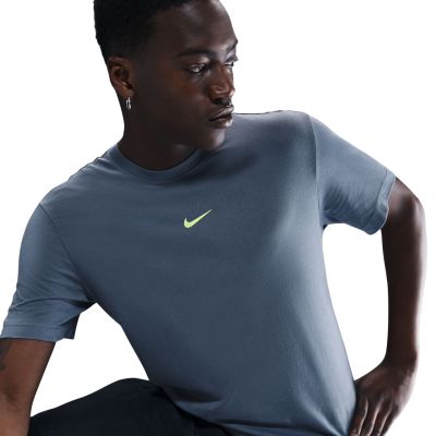4. Koszulka męska Nike Sportswear BB niebieska IH5067 491